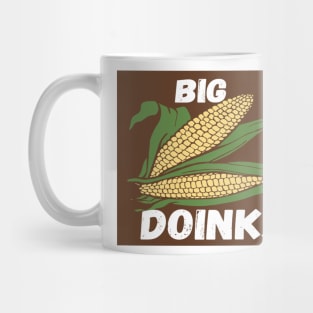 Big Doinks Brown Mug